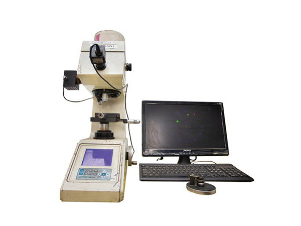 維（wéi）氏硬度（dù）計